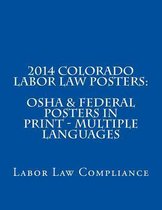 2014 Colorado Labor Law Posters