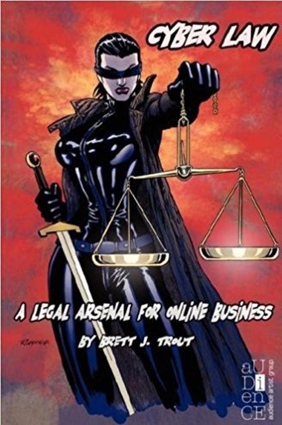 Cyber Law - cover
