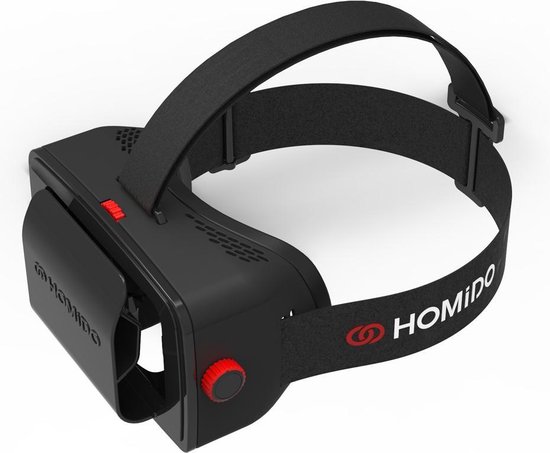 Homido Virtual Reality - Headset - black