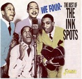 The Ink Spots - We Four. The Best Of The Ink Spots (CD)