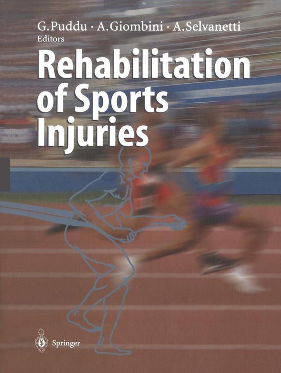 Medicine (R0) - Rehabilitation of Sports Injuries - cover
