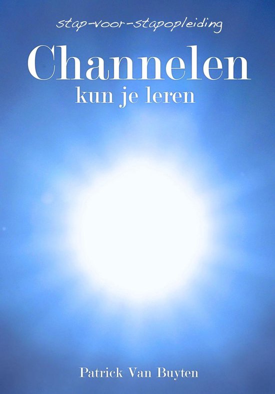 Foto: Channelen kun je leren