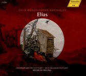 Gächinger Kantorei Stuttgart, Bach-Collegium Stuttgart, Helmut Rilling - Mendelssohn: Elias (2 CD)