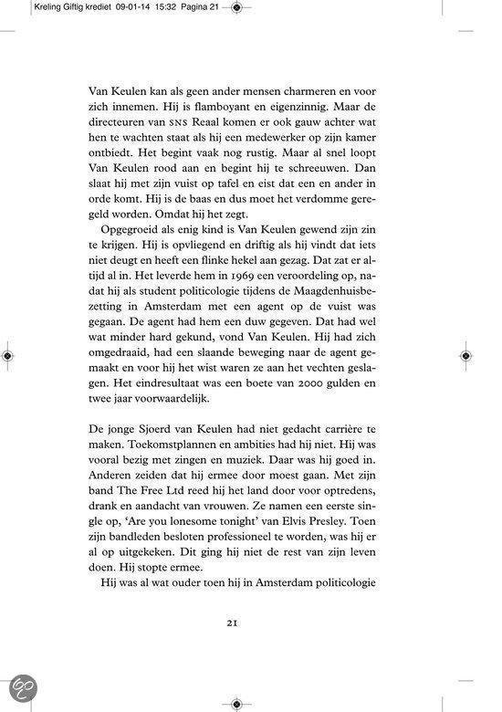 Pagina 21 met tekst.
