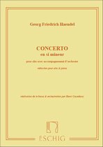 Concerto en si mineur