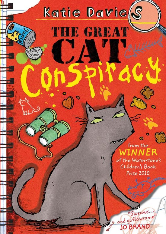The Great Cat Conspiracy - cover