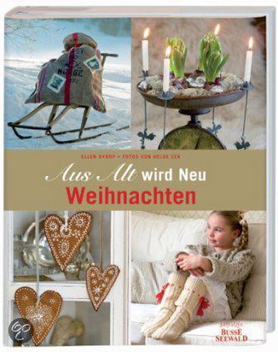 Aus Alt wird Neu Weihnachten - cover