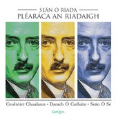 Sean O'Riada - Plearaca An Riadaigh (3 CD)