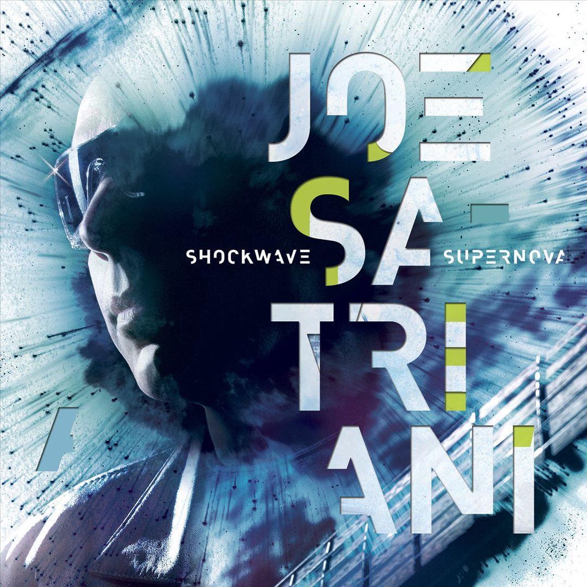 Satriani Joe - Shockwave Supernova