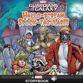 Art Pool, Coloring Page - Guardians of the Galaxy Hallo-scream Spook-tacular!!!