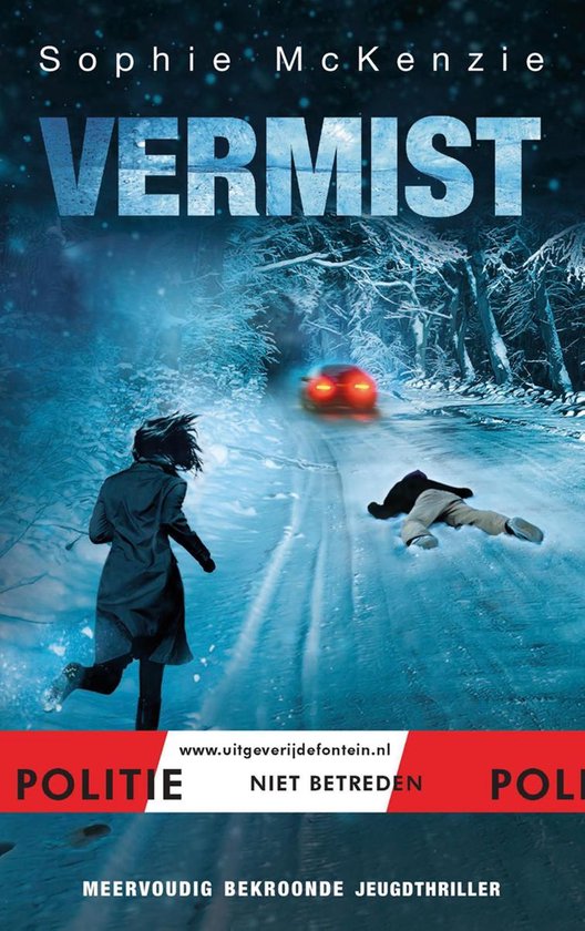 Politie - Vermist (ebook), Sophie | 9789026137860 | Boeken | bol.com