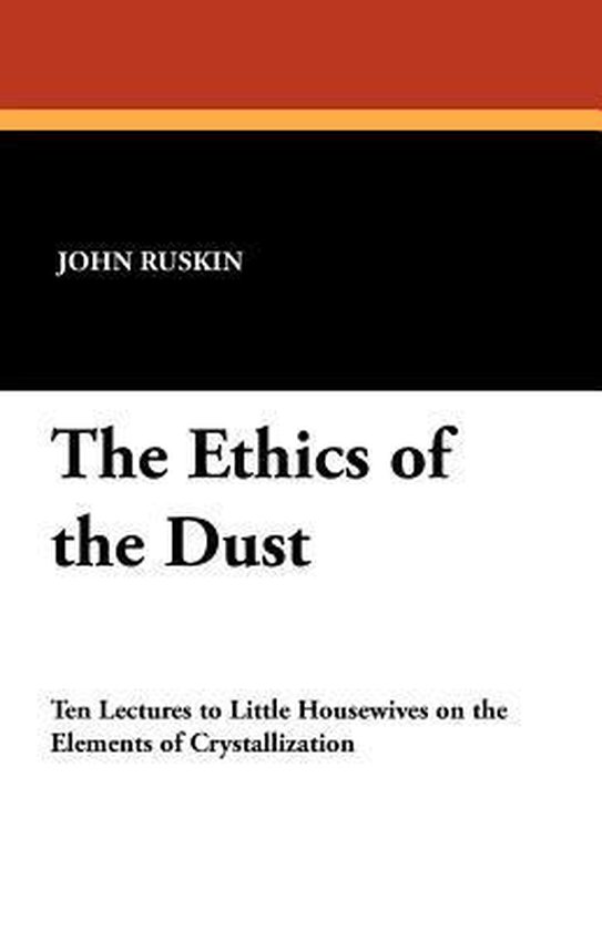 The Ethics of the Dust - cover