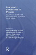 Learning in Landscapes of Practice