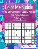 Color Me Sudoku