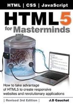 HTML5 for Masterminds