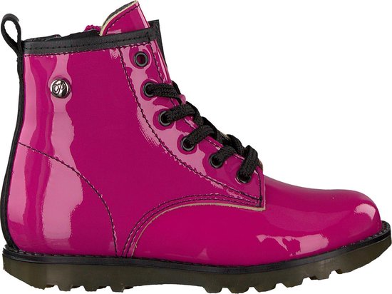 Pinocchio Meisjes Veterboots P1690 - - Maat 26 | bol.com