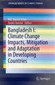 Bangladesh I Climate Change Impacts Mitigation and Adaptation in Developing Co