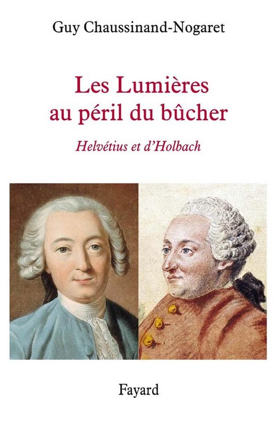Les Lumières au péril du bûcher - cover