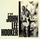 I'm John Lee Hooker/ Travelin'