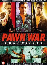 Pawn War Chronicles (DVD)
