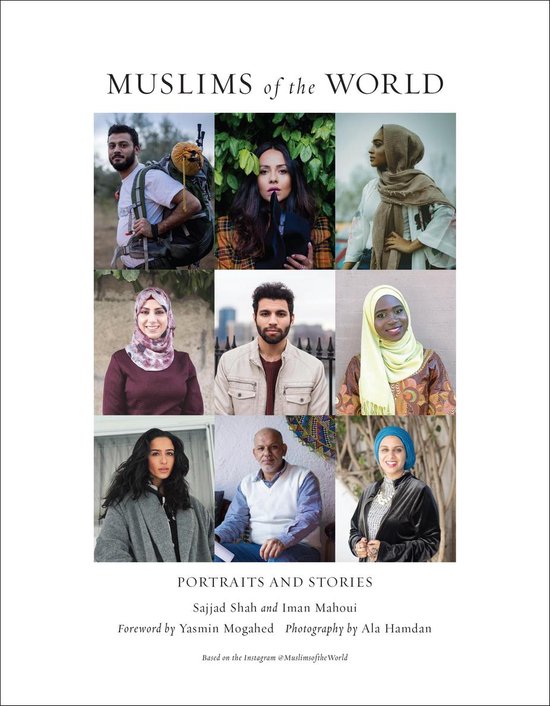 Muslims of the World - cover