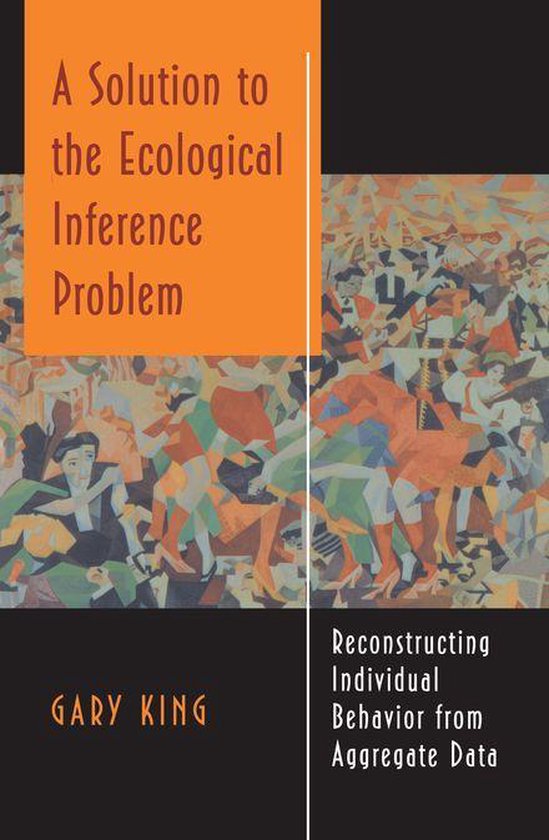 A Solution to the Ecological Inference Problem - cover