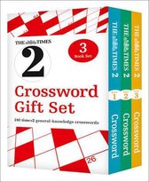 The Times T2 Crossword Gift Set