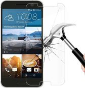 HTC 10 glazen Screen protector Tempered Glass 2.5D 9H (0.3mm)