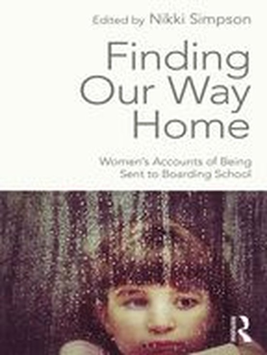 Finding Our Way Home - cover
