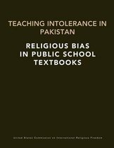 Teaching Intolerance in Pakistan