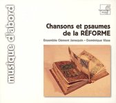 Chansons Et Psaumes De La Reforme