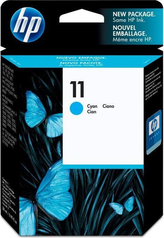 HP 11 Cyan | bol