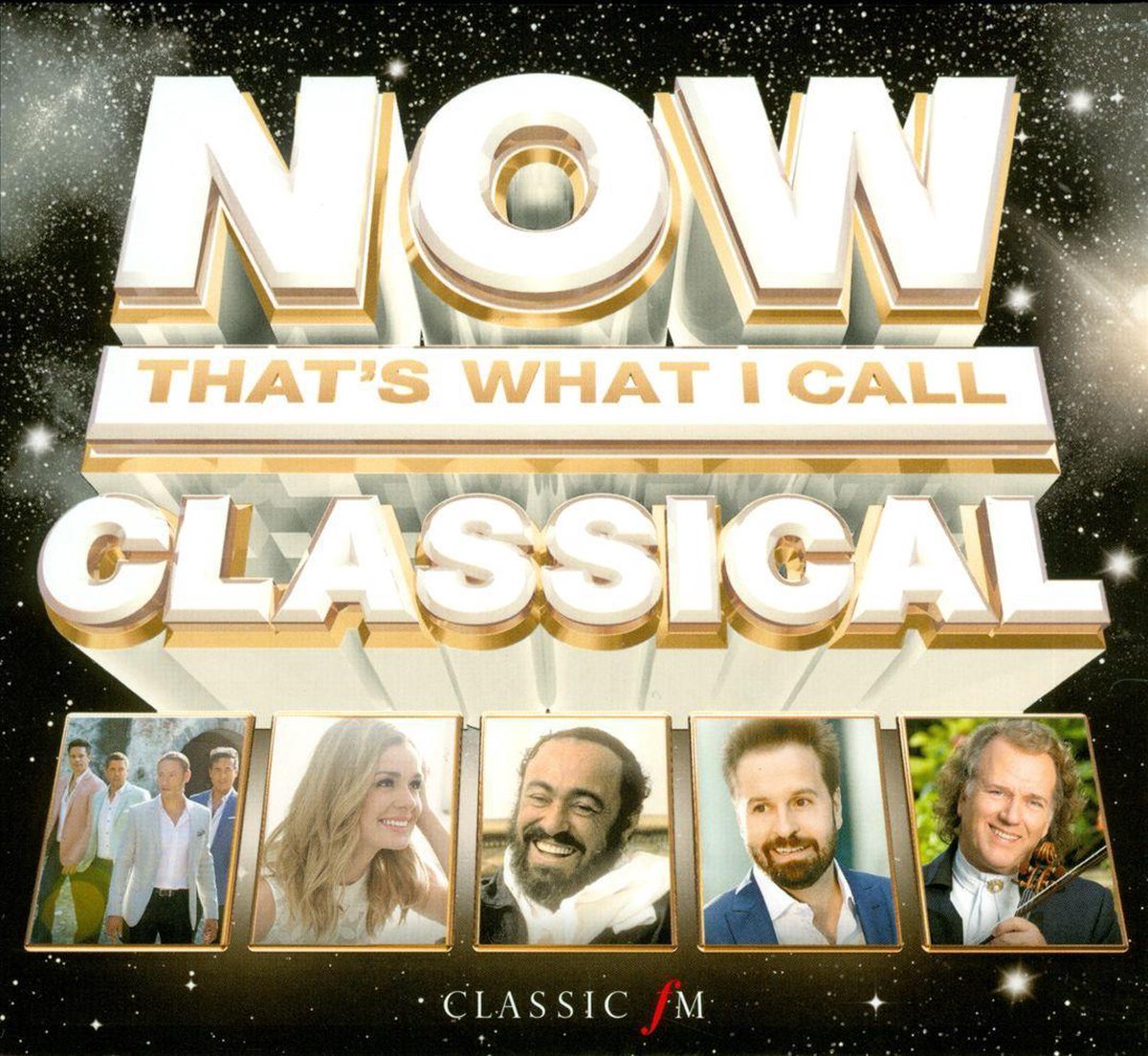 Now Thats What I Call Classical