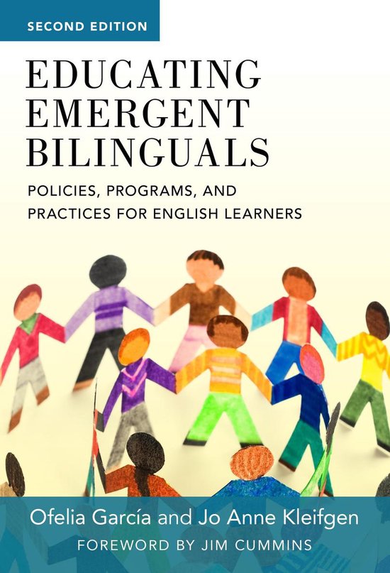 Language and Literacy Series - Educating Emergent Bilinguals - cover