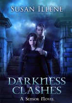 Omslag Darkness Clashes: Book 4