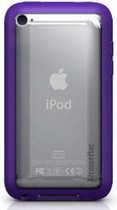 Xtreme Mac - MicroShield Accent iPod Touch 4G purple