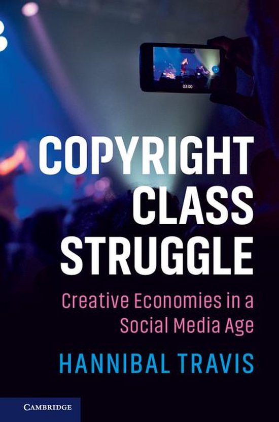 Copyright Class Struggle - cover