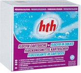 HTH Vlokkingsmiddel FlocFix Regular Floc 10 zakjes - 125 gram per zakje