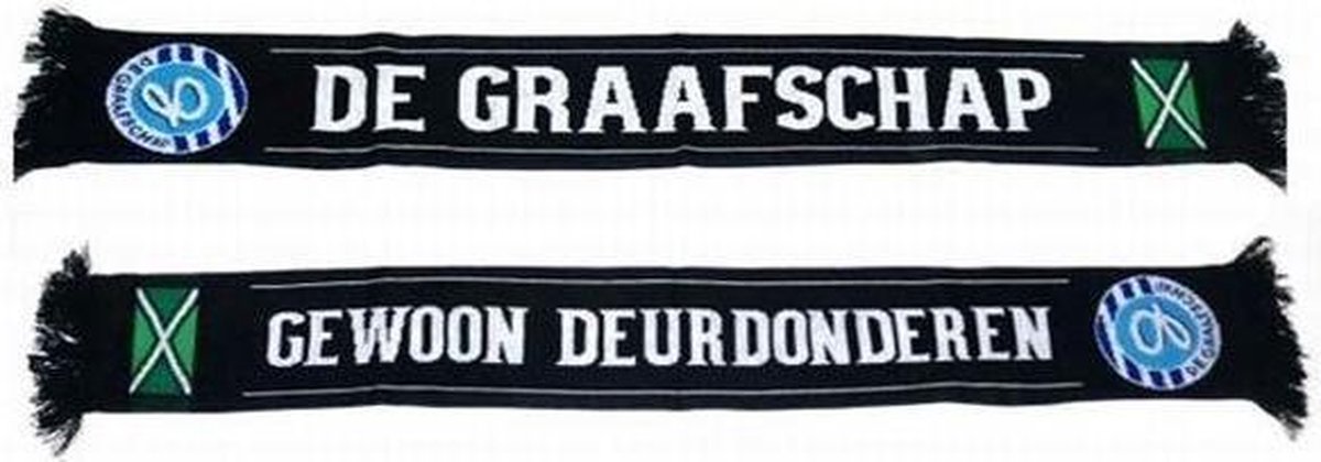 De Graafschap sjaal Deurdonderen | bol.com