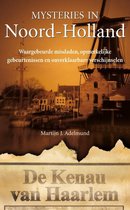 Omslag Mysteries in Noord-Holland