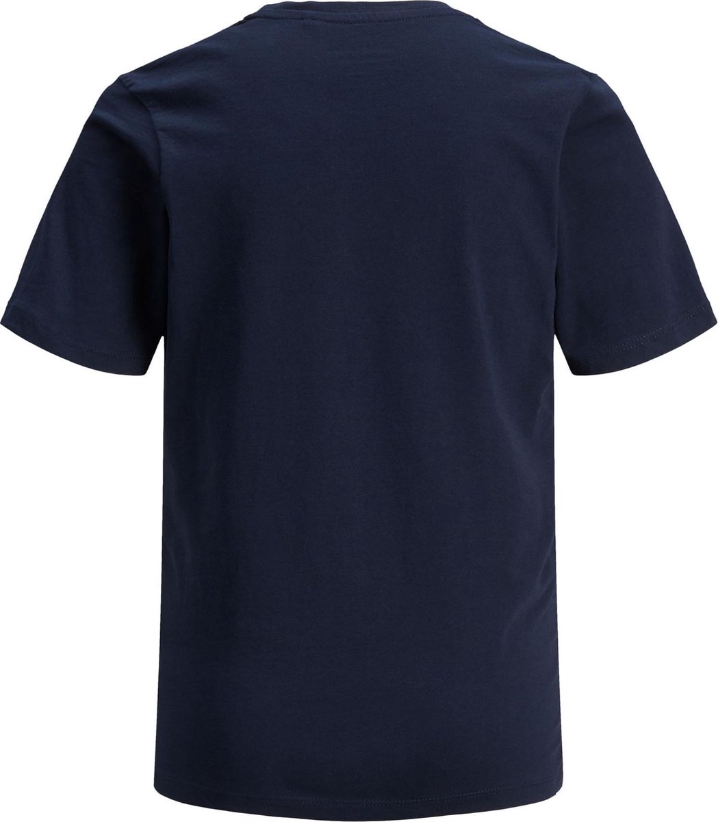 Jack Jones Jeans JACK & JONES Jjecorp Logo Tee SS O-Neck Sn JNR T-Shirt Garçon Jack Jones Homme