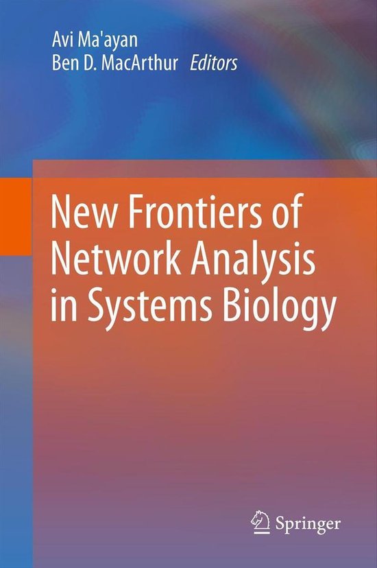 Biomedical and Life Sciences (R0) - New Frontiers of Network ... - cover