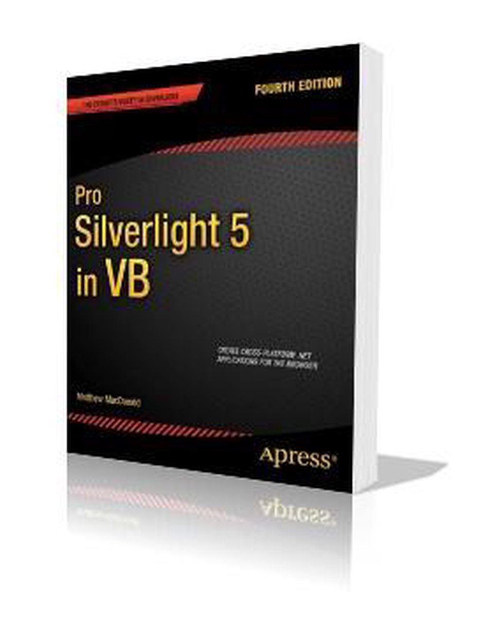 Pro Silverlight 5 In Vb
