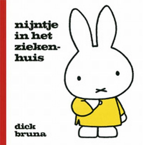 Nijntje - Nijntje in het ziekenhuis