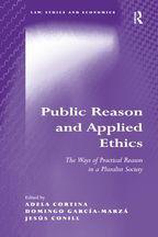 Law, Ethics and Economics - Public Reason and Applied Ethics - cover