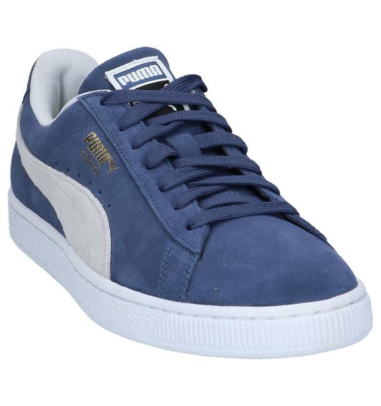 Puma - 365347 - Sneaker laag sportief - Heren - Maat 44,5 - Blauw;Blauwe - -Blue... | bol.com