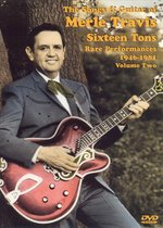 Merle Travis - The Songs & Guitar Of Merle Travis. Sixteen Tons (DVD)