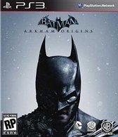 Warner Bros Batman: Arkham Origins Engels PlayStation 3