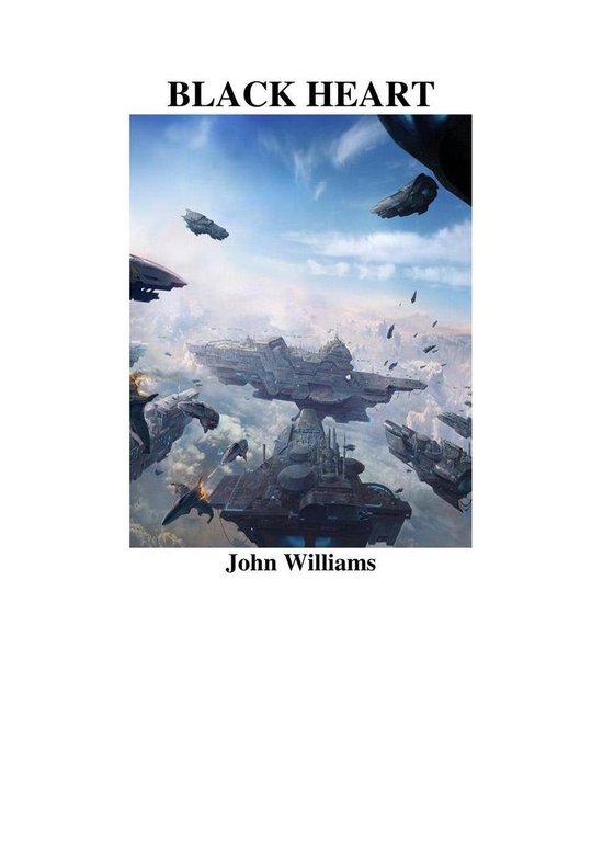 Dreams 17 - Black Heart - cover