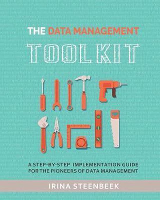 The Data Management Toolkit - cover